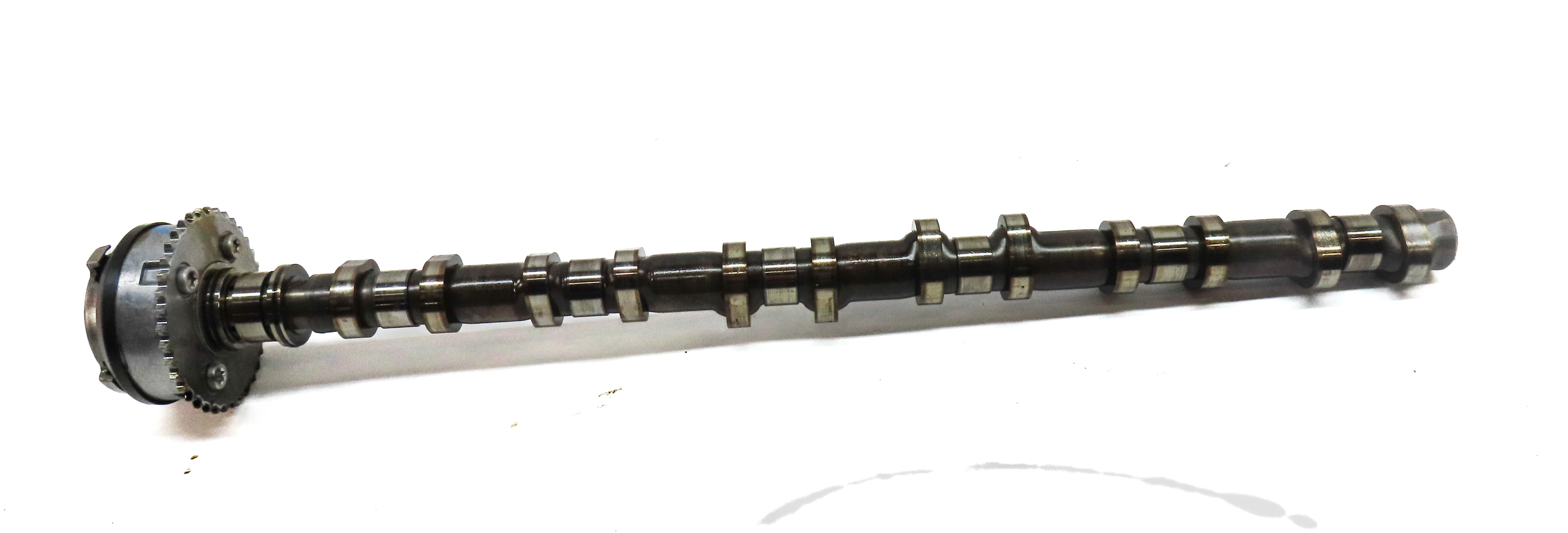 2010-2011 BMW 335i 535i X3 X5 X6 (E87 E90 F10 E83 E70) 3.0L N55 EXHAUST CAMSHAFT — exact item pictured